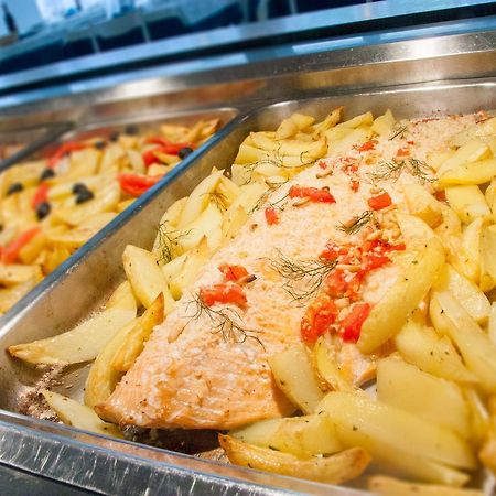 Hotel Raffaello Cesenatico Zewnętrze zdjęcie