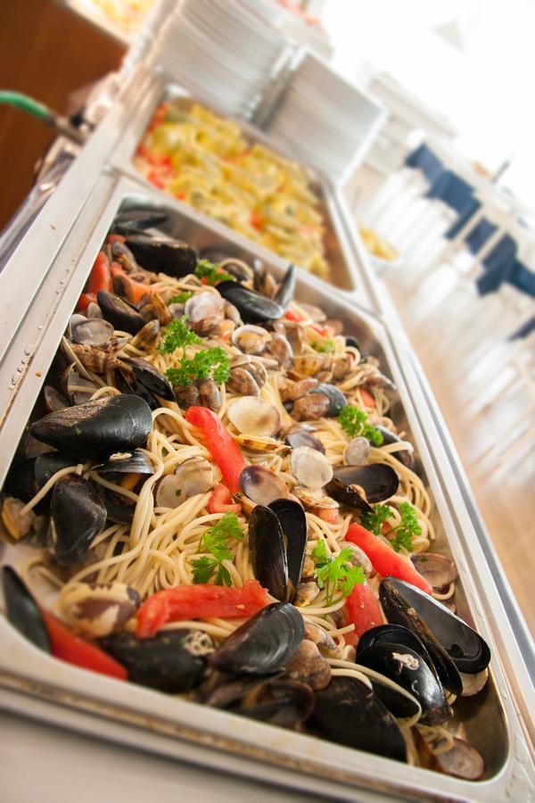 Hotel Raffaello Cesenatico Zewnętrze zdjęcie