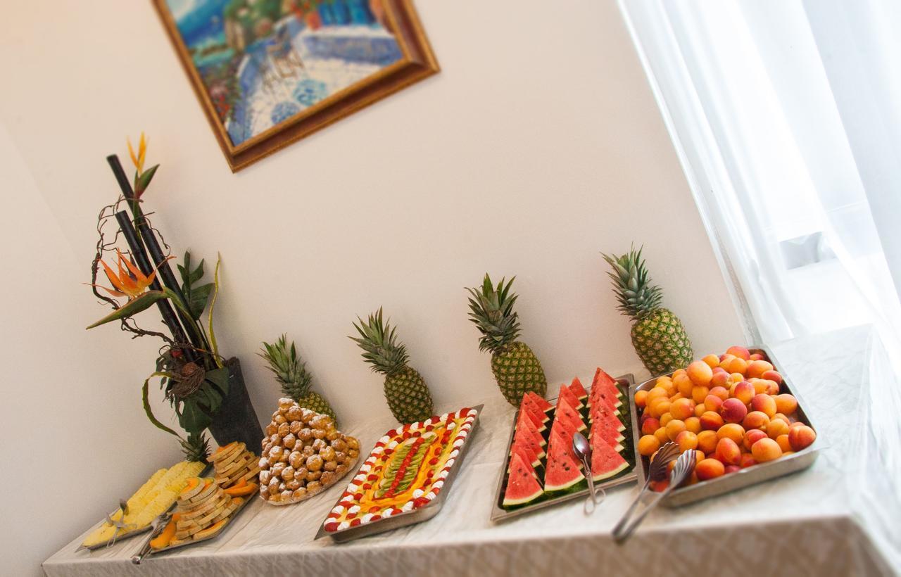 Hotel Raffaello Cesenatico Zewnętrze zdjęcie
