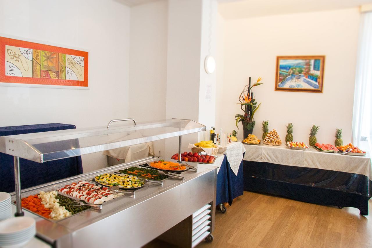 Hotel Raffaello Cesenatico Zewnętrze zdjęcie